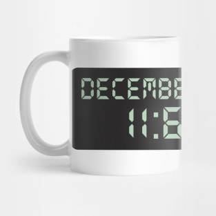 December 31st 2020, 11:60 pm Mug